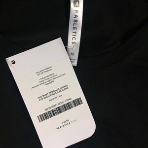 Fabletics Tops - Fabletics Cutout River Tee, NWT! Fabletics Tops - Fabletics Cutout River Tee, NWT!